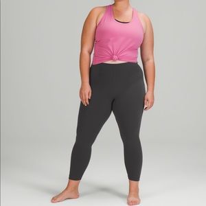 Lululemon || InStill High-Rise Tight 25”